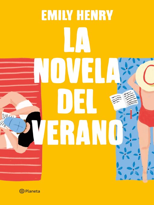Title details for La novela del verano (Beach Read) by Emily Henry - Wait list